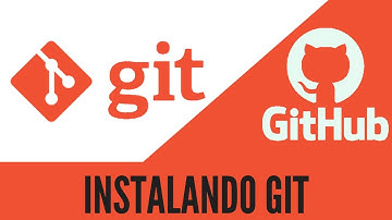 Instalando e configurando o Git