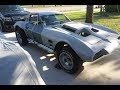 New Project Corvette!! It's a 1963 Corvette Grand Sport Race Car!!