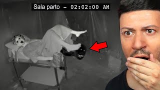 VIDEO CHE NON TI FARANNO PIÙ DORMIRE...(prova a non urlare)