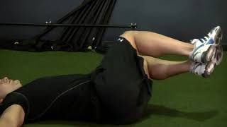 Hip Crossover  Exercise Videos & Guides  Bodybuilding com