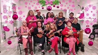 Christmas, Baby please come home (Cover) Ukulele Club de Montpellier