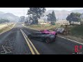 Carreras al máximo nivel contra brutos GTA5