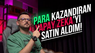 Para Kazandıran Yapay Zekayı Satın Aldım (Topviewai Test Ettim Ve Sonuç Şok Edi̇ci̇) 🔥
