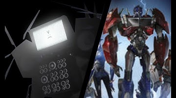 TitanTV deku in transformer prime p1[ft: @BaalTextingStory2nd ,@UberEmperor25 ]