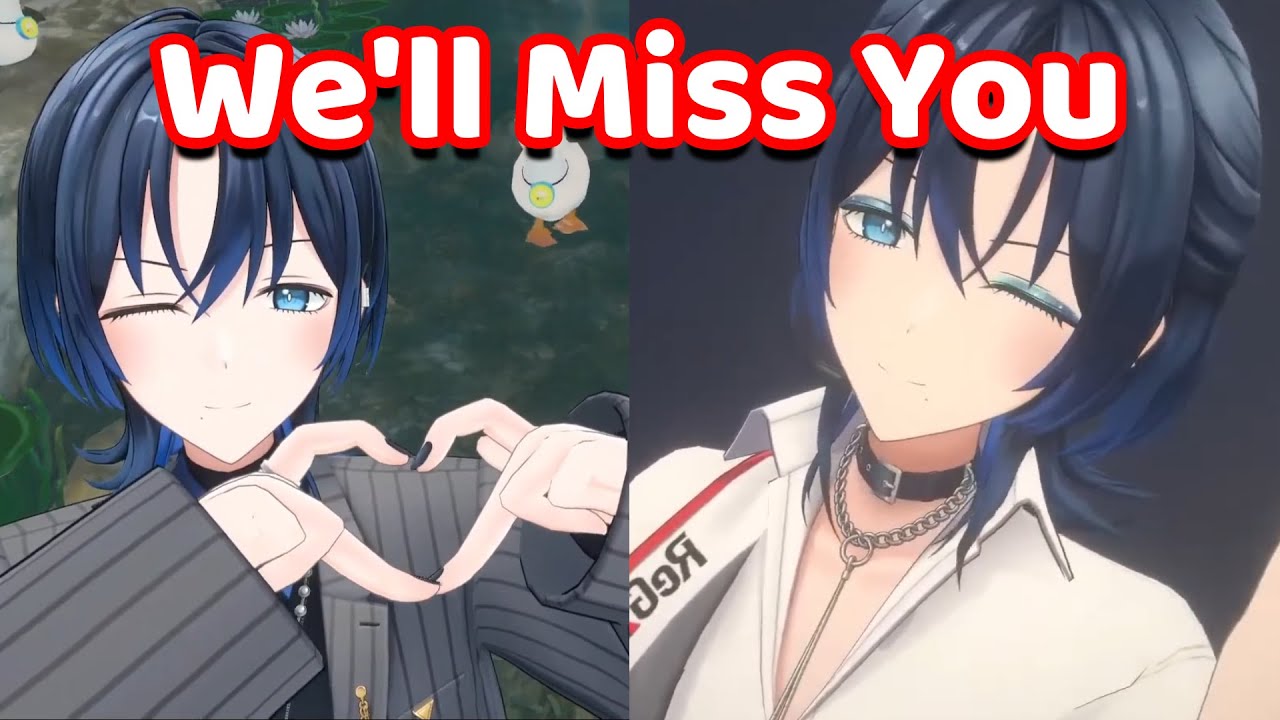 THANK YOU FOR 2 YEARS OF HARD WORK AO-KUN💙