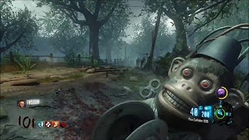 CoD Black Ops 3 Shi No Numa Round 100+ Strategy Guide