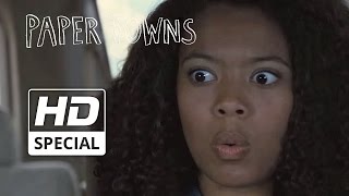 Paper Towns | 'Roadtrip' Van Chat | Official HD Featurette 2015
