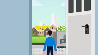 Delivery Men - Explainer Video Animation.