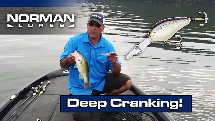 Deep Diving Crankbaits Explained! (Norman DD22)