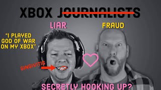 Xbox “Journalists” Get EXPOSED on livestream for lying