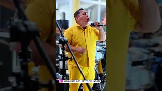 Y QUE PASÓ EN VIVO @orquestalosreyesdelnorte9219 