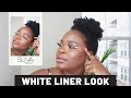 White Liner for Hooded Eyes | Le Beat