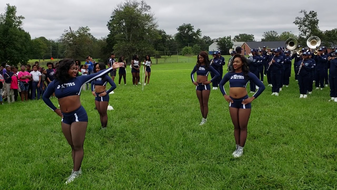 2018-19 JSU Prancing J-settes (L D) G. N. Smith - YouTube