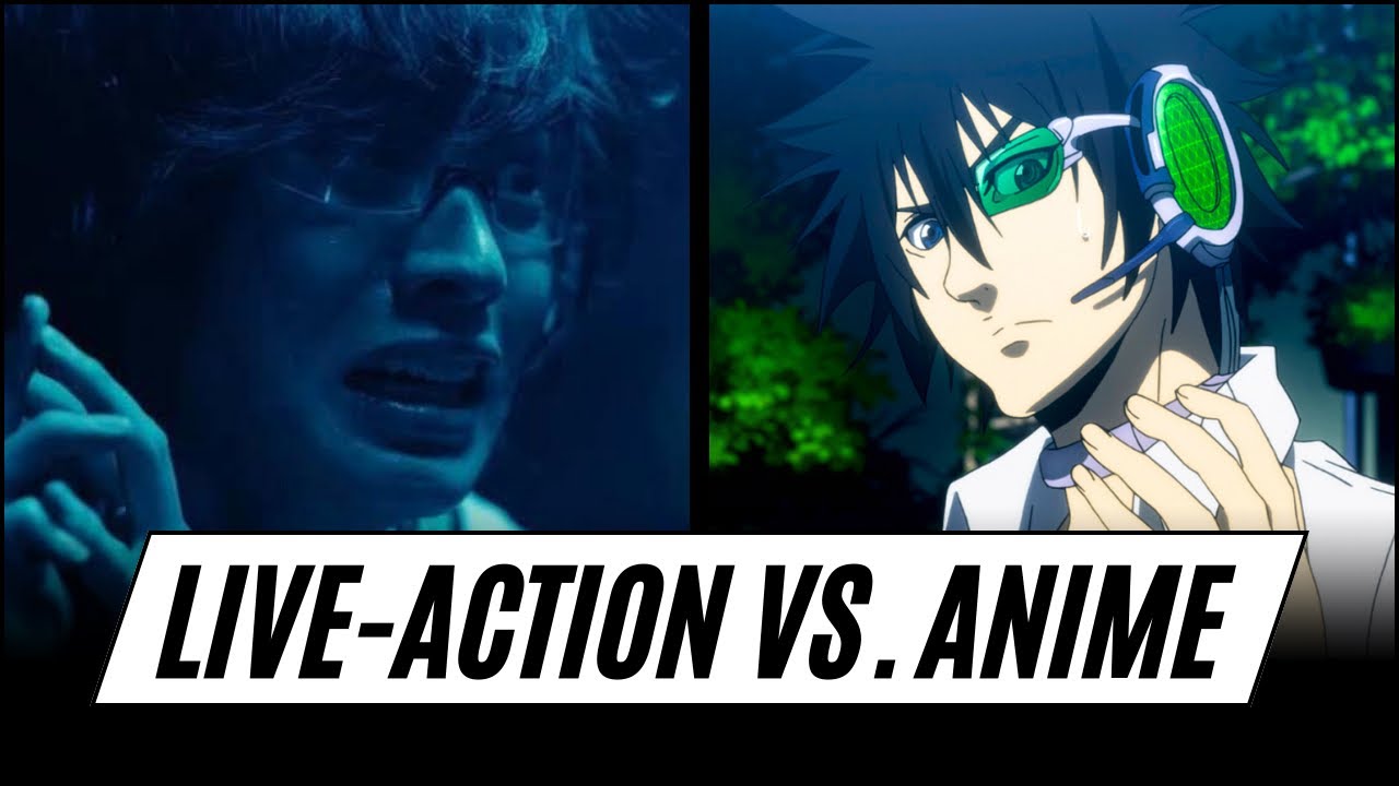 ALICE IN BORDERLAND: Anime vs. live-action | Descubra as DIFERENÇAS