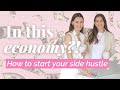 How to start a side hustle while working full time 💰💼