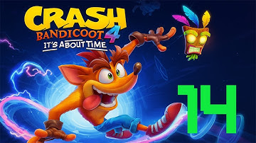CRASH BANDICOOT 4: IT