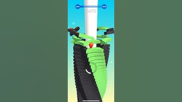 Helix Jump Mobile Game Kid Plays Max Level Mod Apk 2022