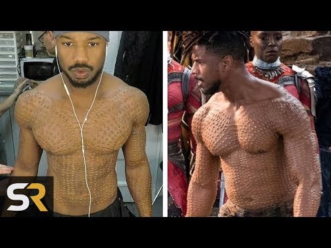 10 Behind The Scenes Black Panther Secrets Marvel Won't Tell You