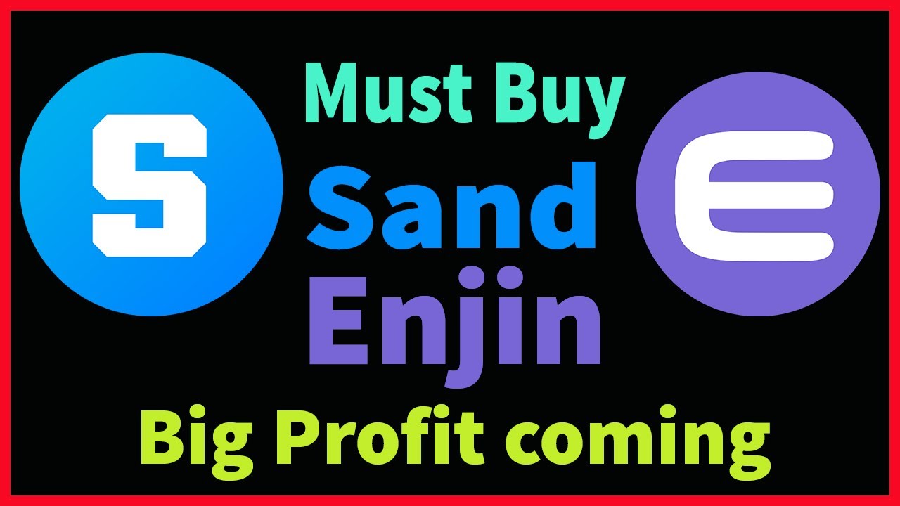 The SandBox SAND And Enjin COin ENJ Coin price Prediction Bangla | Cryptocurrency Invest | BitBD