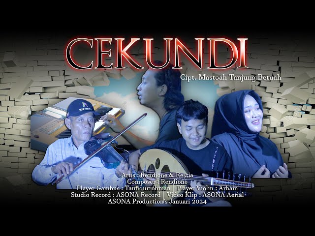 CEKUNDI - Rendione Feat Restia (Official Music u0026 Video) class=