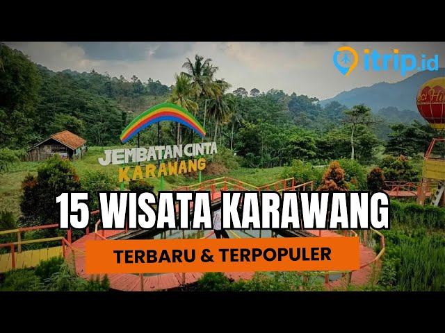 wisata karawang terdekat