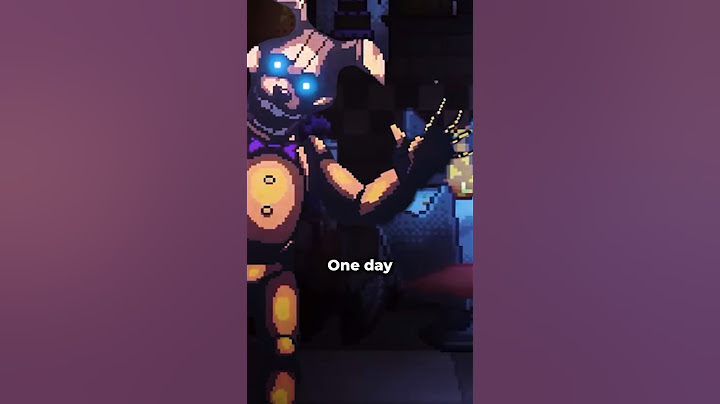 NEW FNAF Into the Pit Game Announced! #fnaf