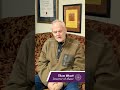 One Minute for Advent: December 1st, with Thom Wyatt