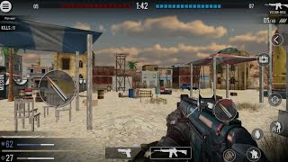 Military Commando Secrete Mission And Shooting Games 2021 - Free Shooting Games Offline | Gameplay screenshot 5