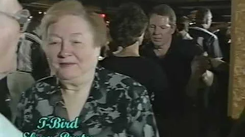 2000 - T-Bird's Shag Party - The Oar House - Febru...