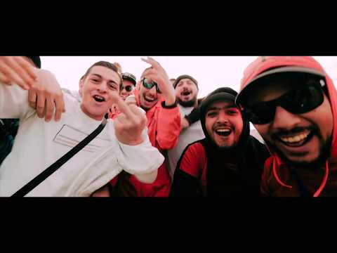 VAZGEIN - Connexion ft FAB X LE JOD (Clip officiel)