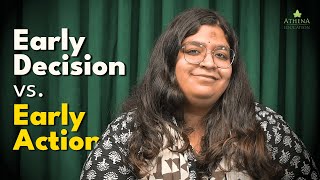 Should you apply to college early or regular decision?
