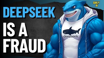 DEEPSEEK STOLE FROM OPENAI, OPENAI DEEP RESEARCH, AI WORLD WAR | AI PODCAST 18