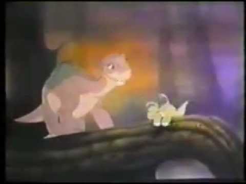 The Land Before Time 1988 Trailer One - YouTube