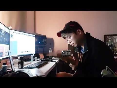 케이윌-꽃이핀다(기타솔로)