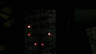 5x4 LED Matrix Charlieplexing wtih Basic Stamp 2 (bs2)