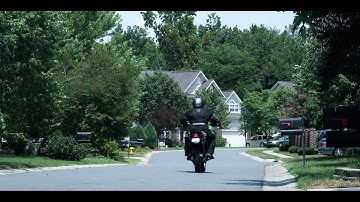 "The Commute" in 1080p HD by RevZilla.com