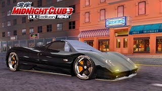 O ÉPICO FINAL -  Midnight Club 3 - DUB Edition Remix