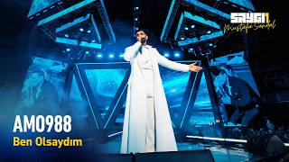 Amo988 - Ben Olsaydım Saygı1 - Mustafa Sandal
