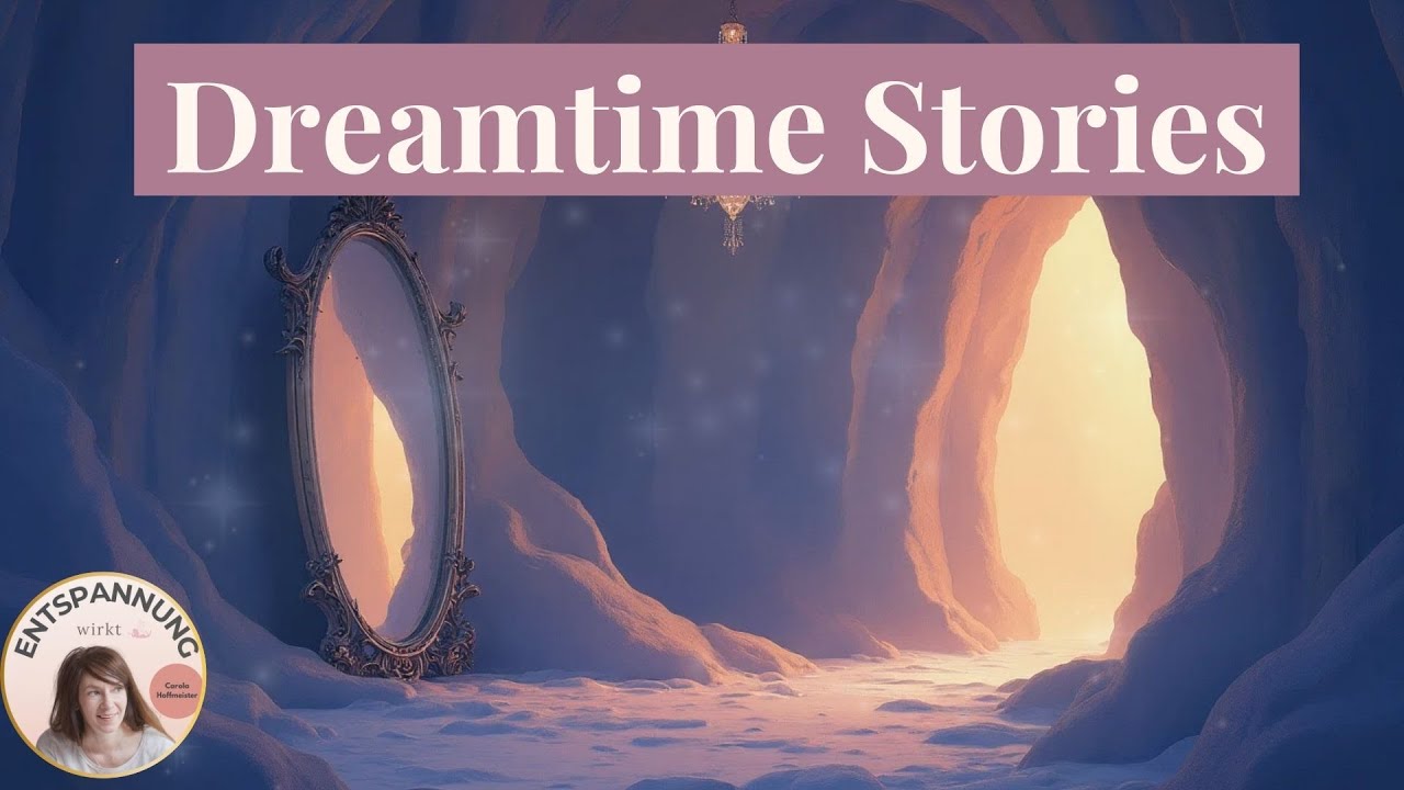 Spiegelhöhle im Firnwald – Eine magische Dreamtime-Story zum Einschlafen