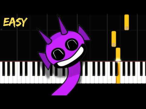 Sprunki Phase 3 Sounds - Incredibox Sprunki
