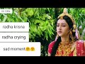 Umar to lambe ishq de kisse | sad punjabi song status | radha krishna sad sciences from radha krishn