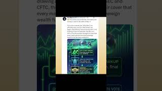 "Crypto Clarity Act Update| This Could Trigger the Next Bull Run "#crypto#cryptonews#bitcoin
