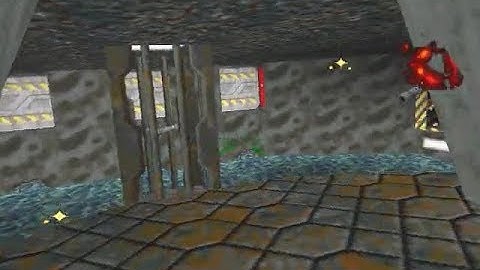 Descent 2, Plutonian Shores, level 1, Insane cold start, no death no save full rescue