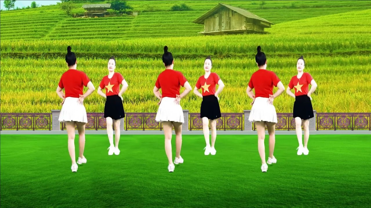 YÊU DÂN TỘC VIỆT NAM/ HAI HƯỚNG ĐẸP MÊ