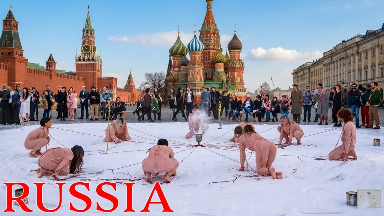 RUSSIA: A Land Full of Hidden Secrets | Travel Documentary