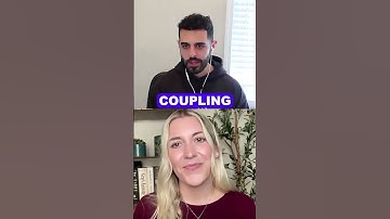 How Do Non-Spontaneous Reactions Happen? ⚡️Coupling Explained! #MCAT #Biochem