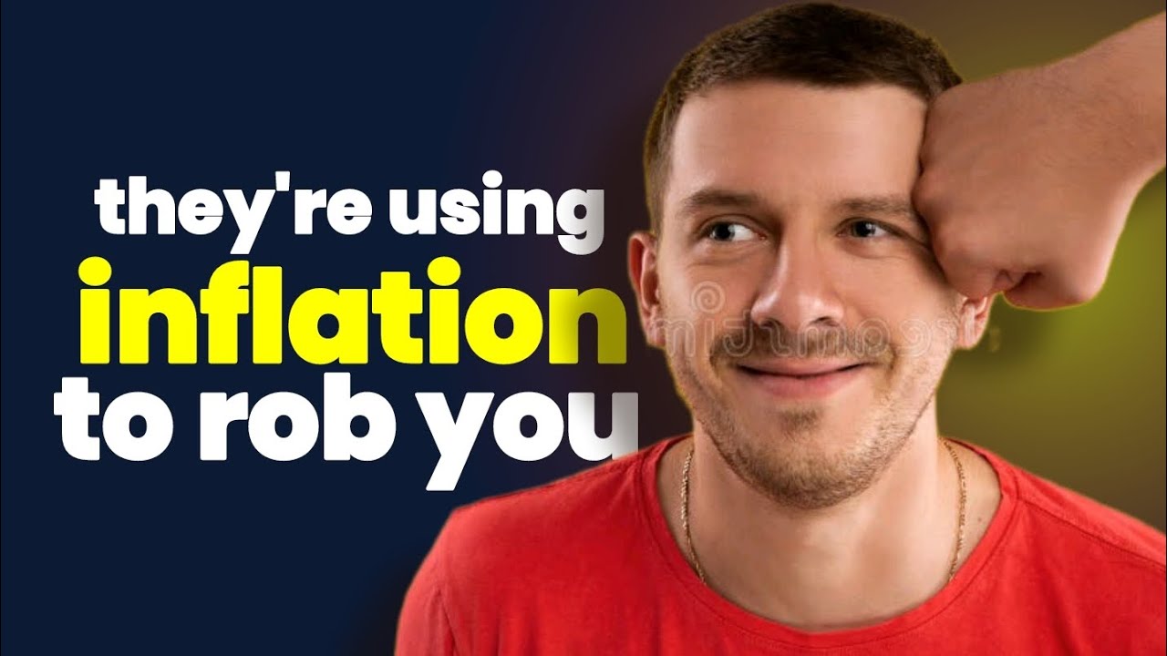 How the Rich Use Inflation to Steal From You