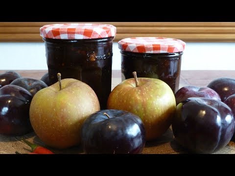 Video: Apa Yang Harus Dimasak Dari Plum