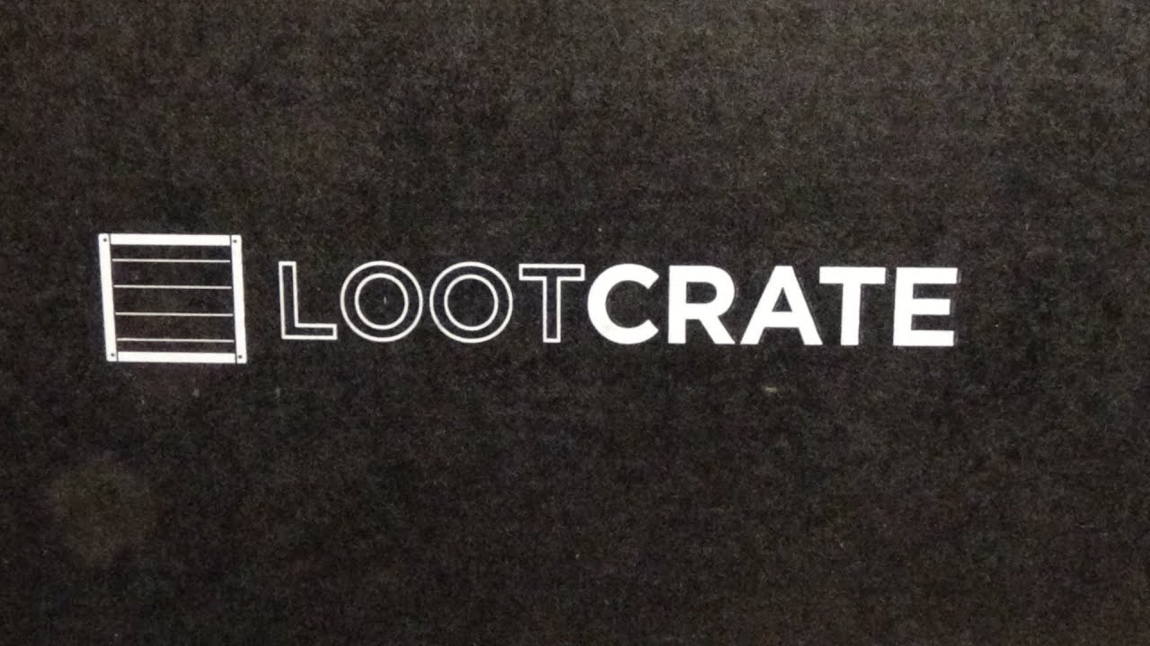 June 2016 Loot Crate Unboxing Opening Dystopia Fallout Bioshock + more | Birdew Reviews