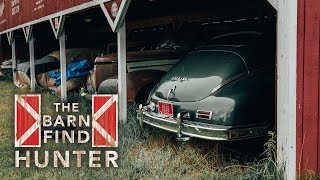 Hudsons, Plymouths, Jeeps, Lincolns, and more! | Barn Find Hunter  Ep. 68